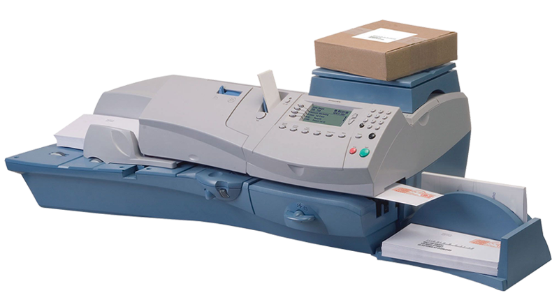 Advantages of using a franking machine in an organisation