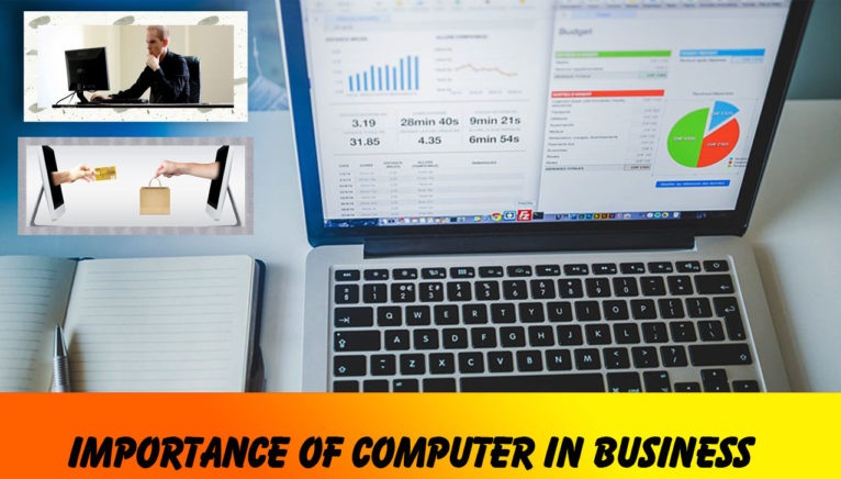Benefits of computers in a Business organisation