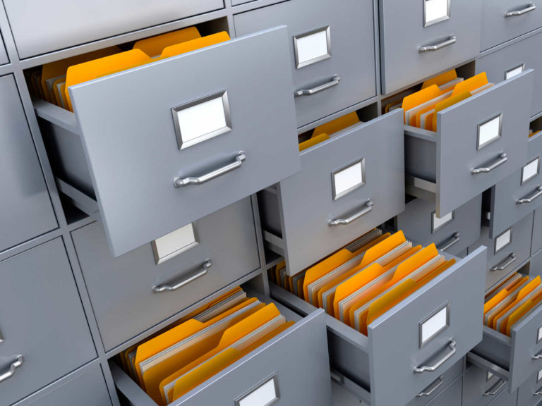 Characteristics of a good filing system - KNEC notes and Revision materials