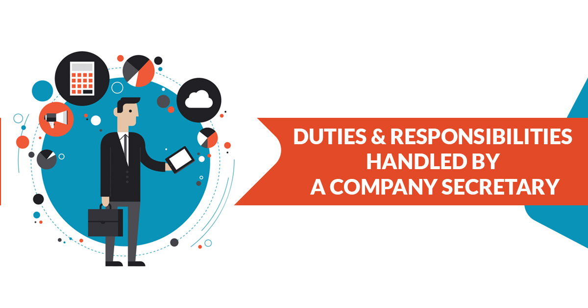 Duties Of A Company Secretary - Knec Notes And Revision Materials