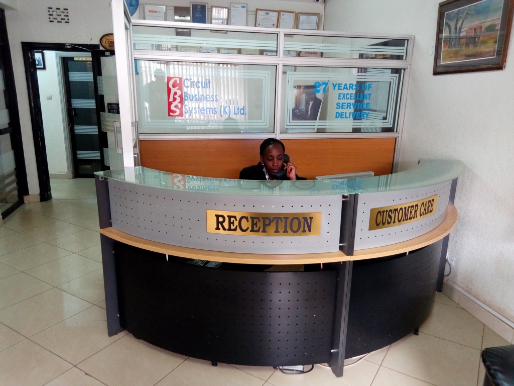 Functions of a Customer care Desk KNEC notes and Revision materials