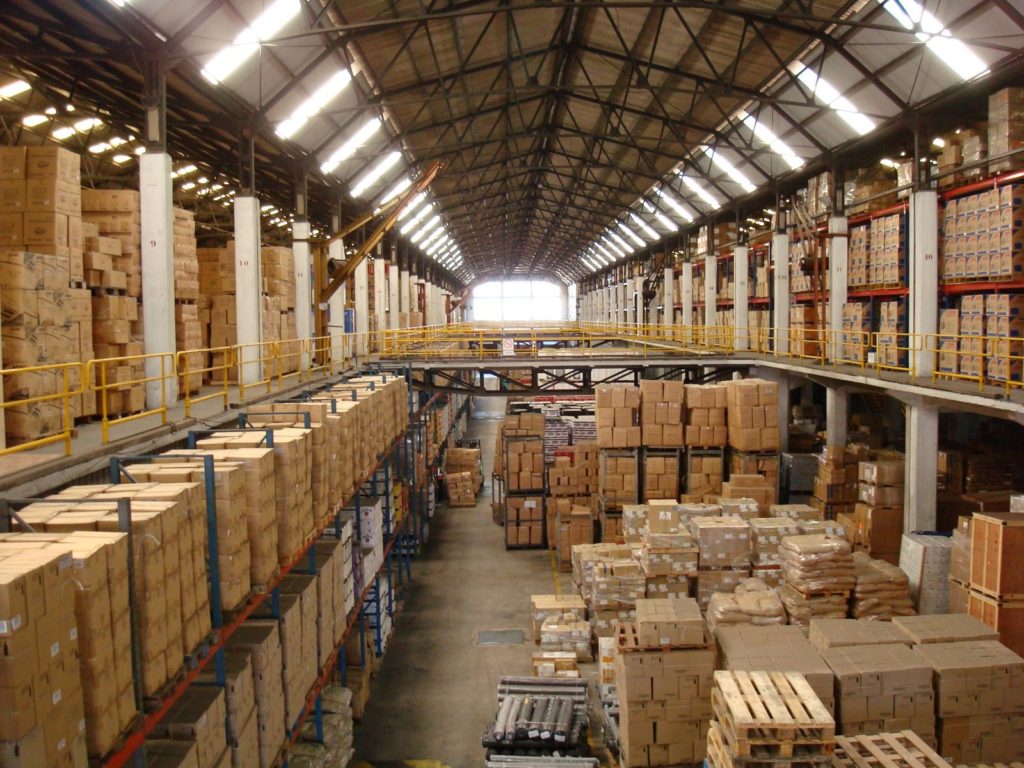 warehouse