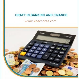 Certificate In Banking & Finance