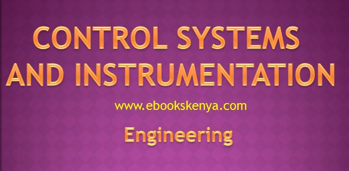 Control Systems and Instrumentation