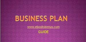 business plan knec past papers